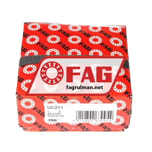 FAG UC211 ürün fotoğrafı 3