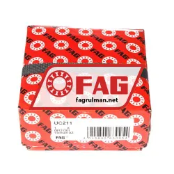 FAG UC211 rulman resim 3