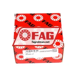 FAG UC209-27 rulman resim 3