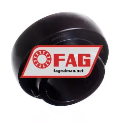 FAG UC210 rulman resim 3