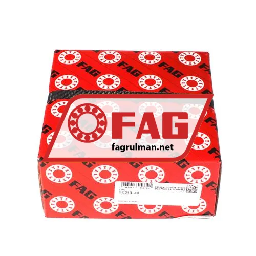 FAG UC213-40 ürün fotoğrafı 3