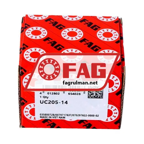 FAG UC205-14 ürün fotoğrafı 3