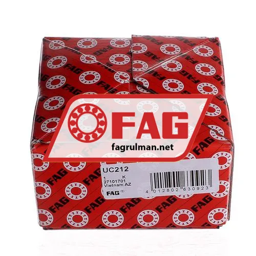 FAG UC212 ürün fotoğrafı 4