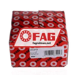 FAG UC212 rulman resim 4