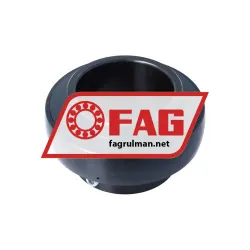 FAG UC217-55 rulman resim 2