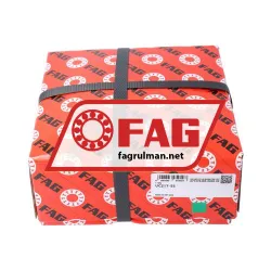 FAG UC217-55 rulman resim 3