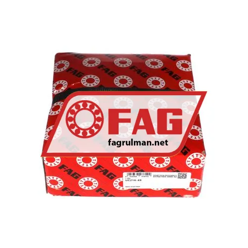 FAG UC216-49 ürün fotoğrafı 3