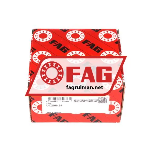 FAG UC208-24 ürün fotoğrafı 3