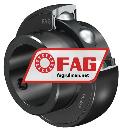 FAG UC208-24 ürün fotoğrafı 4