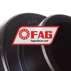 FAG UC209 rulman resim 2
