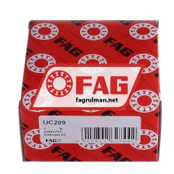 FAG UC209 rulman resim 4