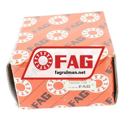 FAG 16208-108 ürün fotoğrafı 3