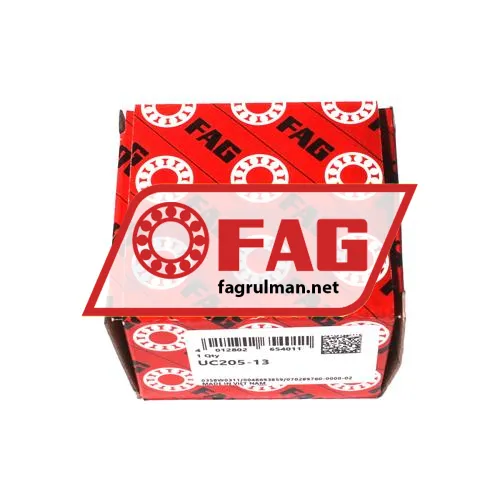 FAG UC205-13 ürün fotoğrafı 3