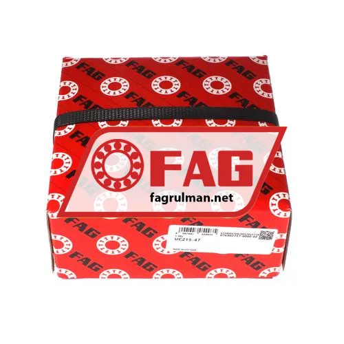 FAG UC215-47 ürün fotoğrafı 3