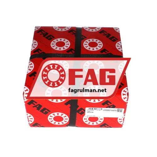 FAG UC218 ürün fotoğrafı 3