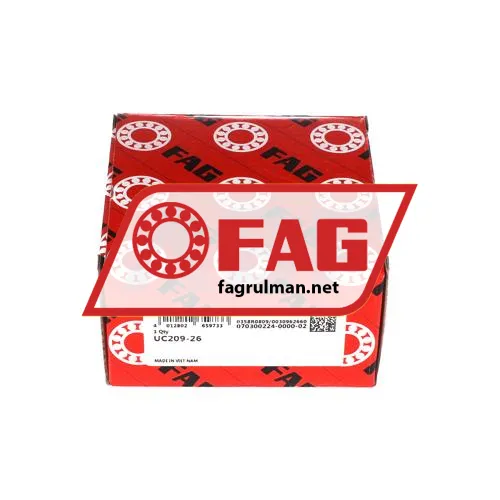 FAG UC209-26 ürün fotoğrafı 3