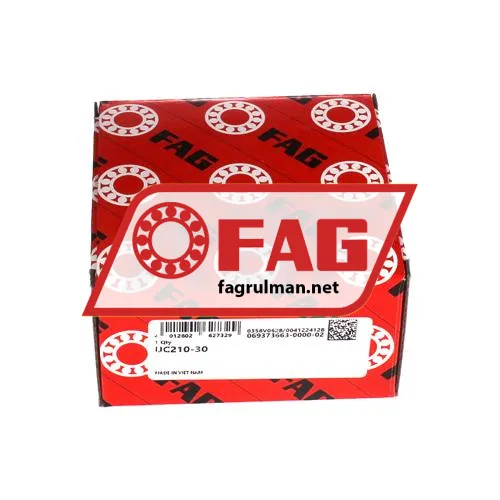 FAG UC210-30 ürün fotoğrafı 3
