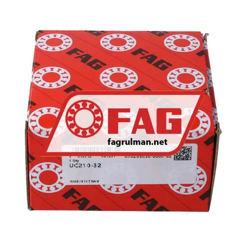 FAG UC210-32 ürün fotoğrafı 3