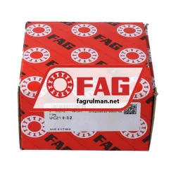 FAG UC210-32 rulman resim 3