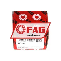 FAG UC202 rulman resim 3