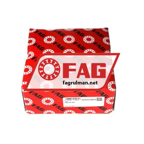 FAG UC215-45 ürün fotoğrafı 3