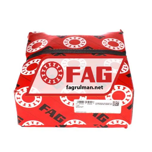 FAG UC217 ürün fotoğrafı 3