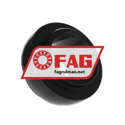 FAG UC217 rulman resim 2