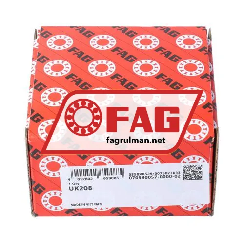 FAG UK208 ürün fotoğrafı 3