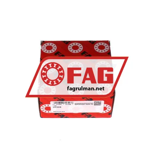 FAG UC208 ürün fotoğrafı 2