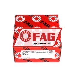 FAG UC208 rulman resim 3