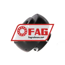 FAG UC202-10 rulman resim 2