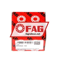FAG UC202-10 rulman resim 4