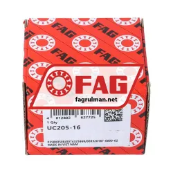 FAG UC205-16 rulman resim 3