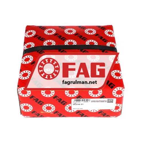 FAG UC216-51 ürün fotoğrafı 3