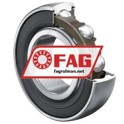 FAG 76206A-2RS rulman resim 2