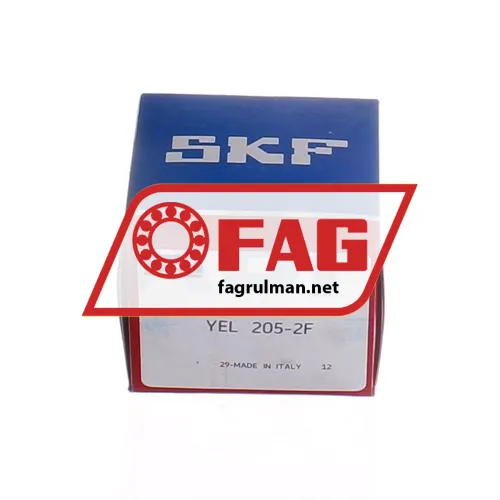 FAG 36205 ürün fotoğrafı 2