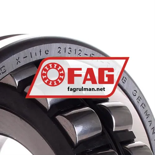 FAG 21312-E1-TVPB ürün fotoğrafı 2