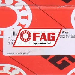 FAG 23124-E1-K-TVPB rulman resim 7