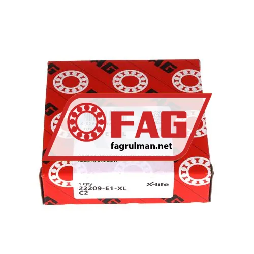 FAG 22209-E1-XL-C2 ürün fotoğrafı 4