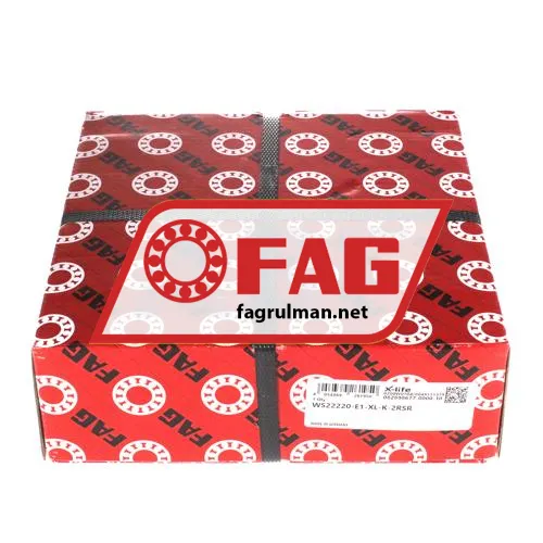 FAG WS22220-E1-XL-K-2RSR ürün fotoğrafı 3
