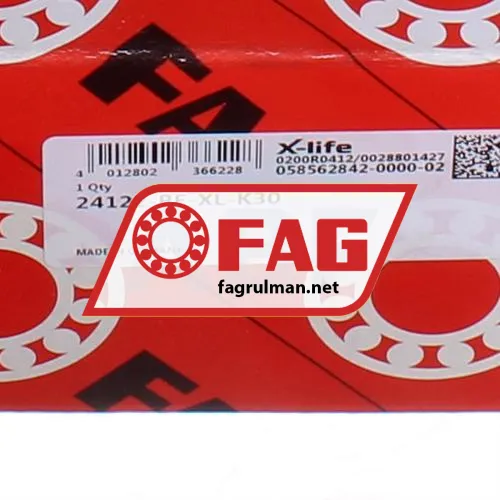 FAG 24122-BE-XL-K30 ürün fotoğrafı 7