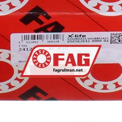 FAG 24122-BE-XL-K30 rulman resim 7