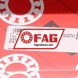 FAG 23132-E1-XL-TVPB-C4 rulman resim 7