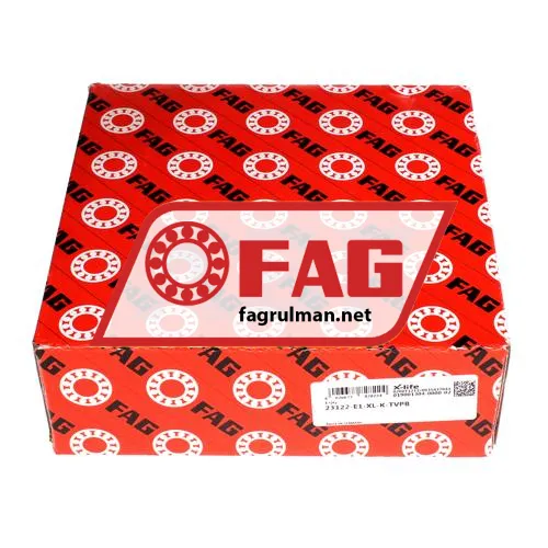 FAG 23122-E1-XL-K-TVPB ürün fotoğrafı 4
