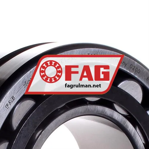 FAG 22314-E1-XL-K-T41A ürün fotoğrafı 2