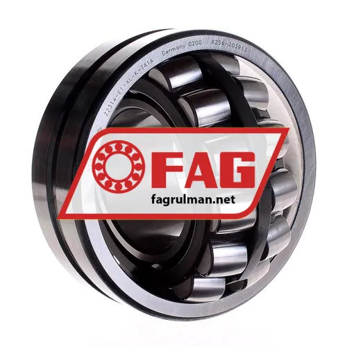 FAG 22314-E1-XL-K-T41A ürün fotoğrafı 3