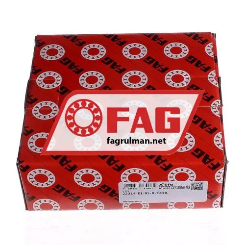 FAG 22314-E1-XL-K-T41A ürün fotoğrafı 4