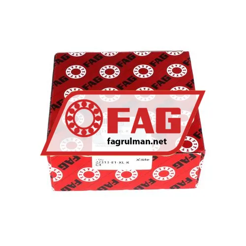 FAG 22313-E1-XL-K-C4 ürün fotoğrafı 5