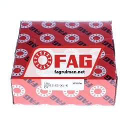 FAG 22312-E1-XL-K rulman resim 4