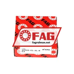 FAG 22205-E1-XL-K-C3 rulman resim 3